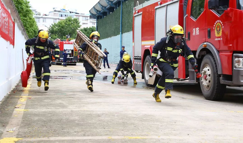 自給式空氣呼吸器使用操作步驟及注意事項(xiàng)